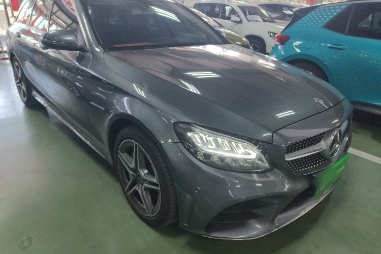 Used Mercedes-Benz C-Class 2019 C 260 Estate Exterior 1