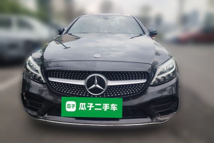 Used Mercedes-Benz C-Class 2019 C 260 Coupe Exterior 1