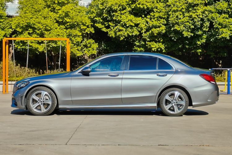Used Mercedes-Benz C-Class 2019 C 260 L Sport Edition Exterior 2