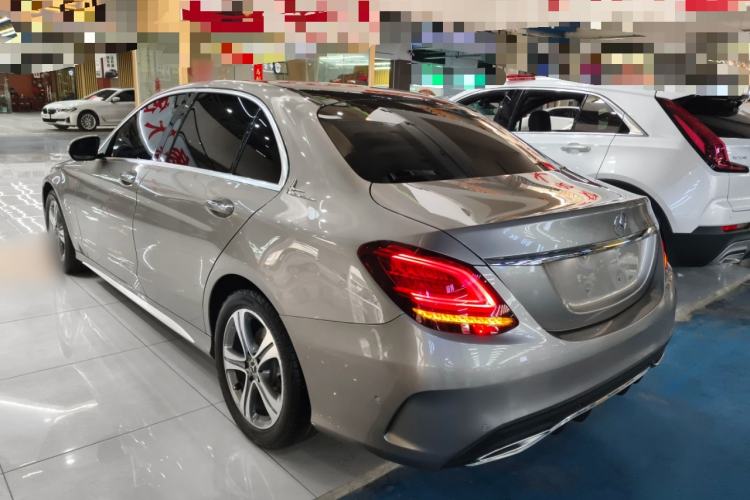 Used Mercedes-Benz C-Class 2019 C 260 L Sport Edition Exterior 2