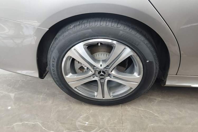 Used Mercedes-Benz C-Class 2019 Restyled C 260 L Sport Edition Exterior 5