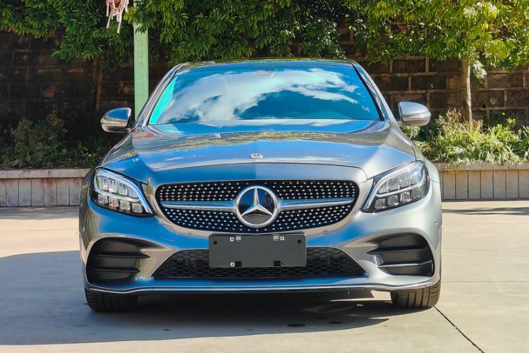 Used Mercedes-Benz C-Class 2019 C 260 L Sport Edition Exterior 7