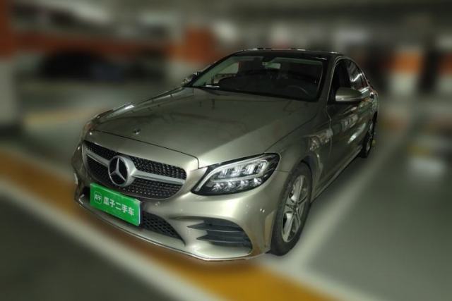 Used Mercedes-Benz C-Class 2019 Restyled C 260 L Sport Edition
