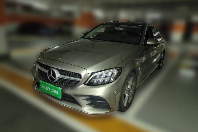 Used Mercedes-Benz C-Class 2019 Restyled C 260 L Sport Edition Guazi used car, China used car export, Used car for sale, Used  cars, Cheapest cars for sale