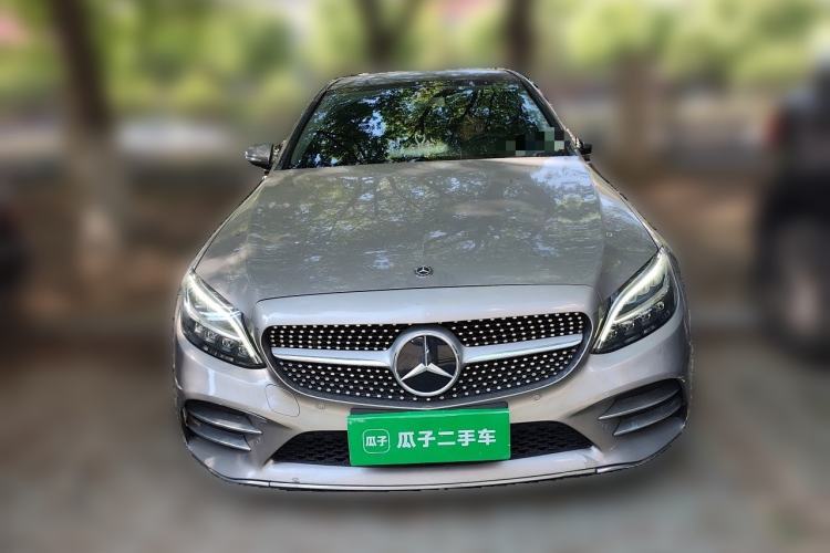 Used Mercedes-Benz C-Class 2019 Restyled C 260 L Sport Edition Front
