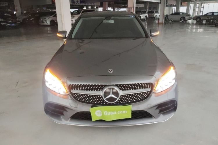 Used Mercedes-Benz C-Class 2019 C 260 L Sport Edition Front