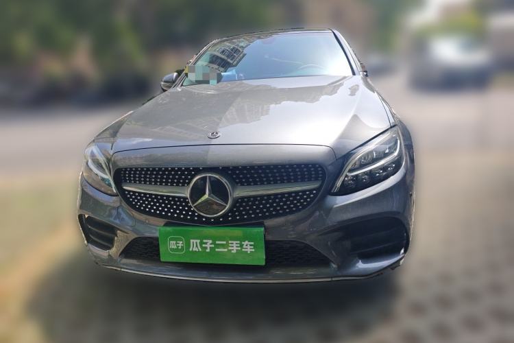 Used Mercedes-Benz C-Class 2019 Restyled C 260 L Sport Edition Front