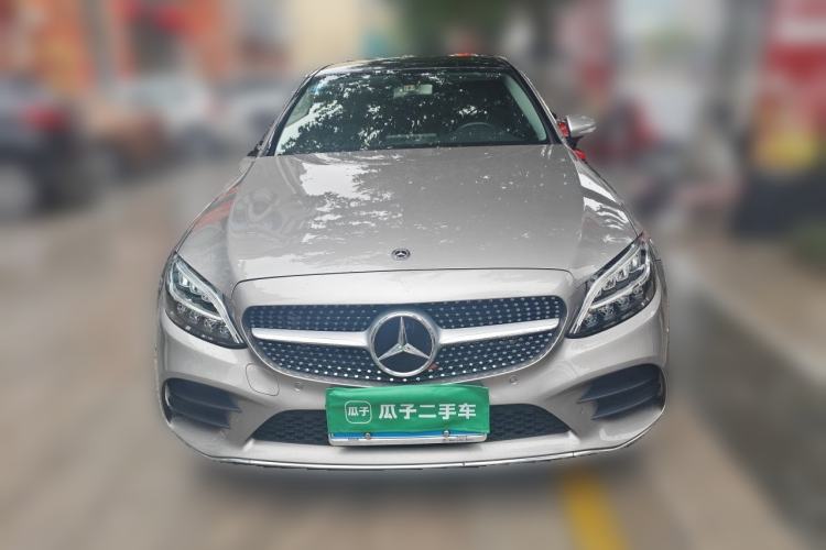 Used Mercedes-Benz C-Class 2019 C 260 L Sport Edition Front