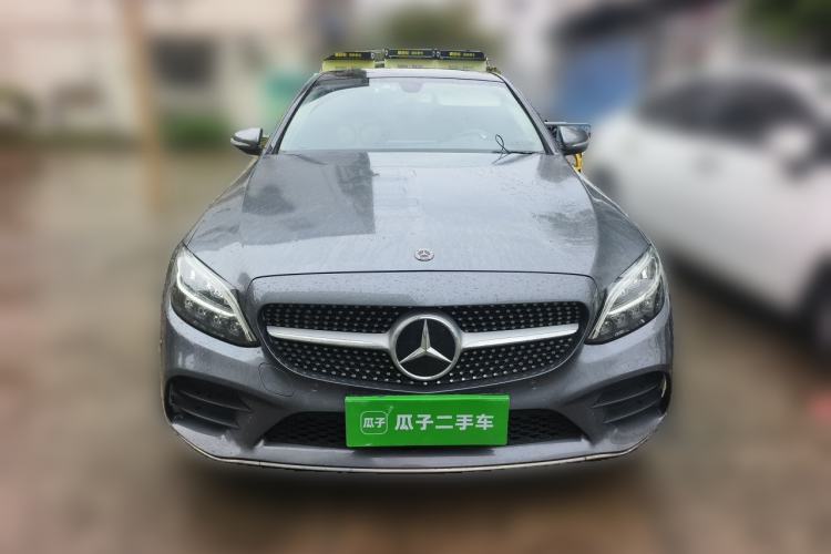 Used Mercedes-Benz C-Class 2019 Restyled C 260 L Sport Edition Front