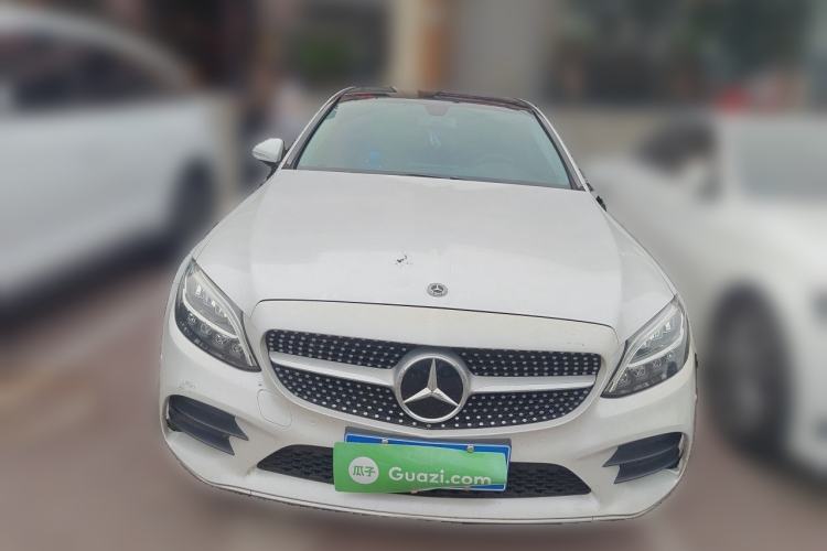 Used Mercedes-Benz C-Class 2019 Restyled C 260 L Sport Edition Front