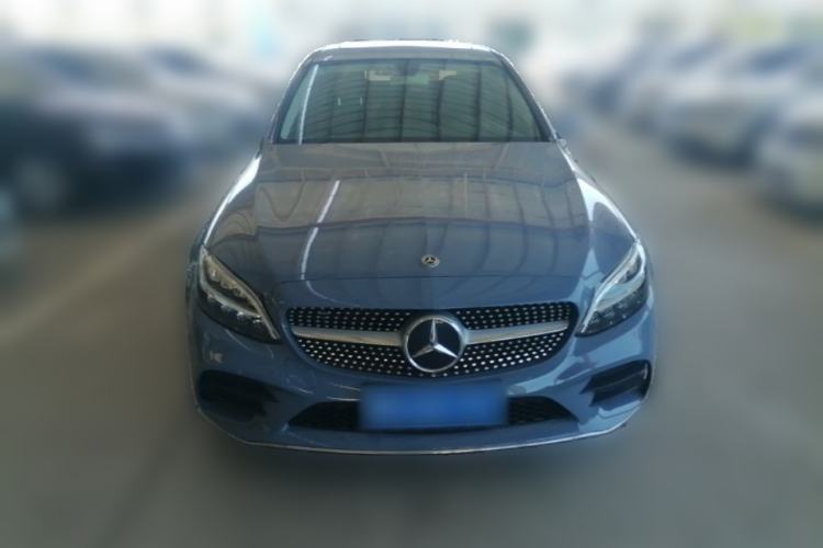 Used Mercedes-Benz C-Class 2019 C 180 L Fashion Edition Sport Version Front