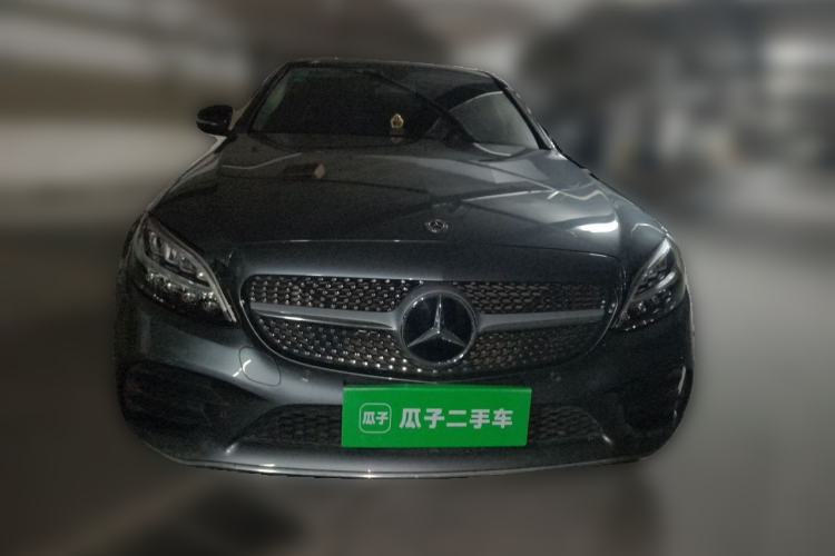 Used Mercedes-Benz C-Class 2019 Restyled C 260 L Sport Edition Front