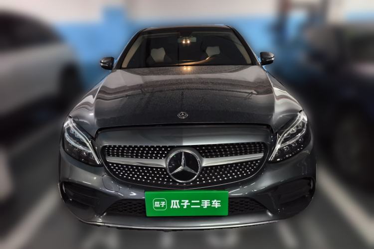 Used Mercedes-Benz C-Class 2019 Restyled C 260 L Sport Edition Front
