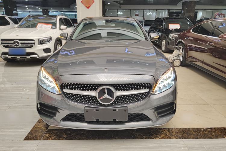 Used Mercedes-Benz C-Class 2019 Restyled C 260 L Sport Edition Front