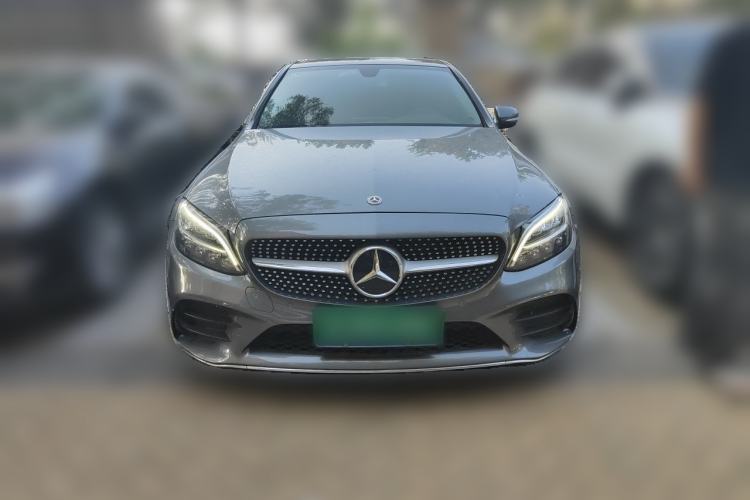 Used Mercedes-Benz C-Class 2019 Restyled C 260 L Sport Edition Front