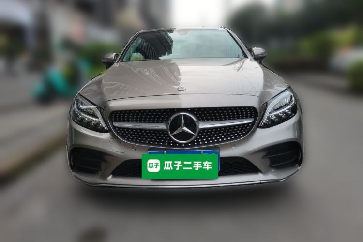 Used Mercedes-Benz C-Class 2019 Restyled C 260 L Sport Edition Front