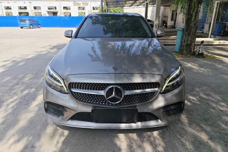 Used Mercedes-Benz C-Class 2019 Restyled C 260 L Sport Edition Front