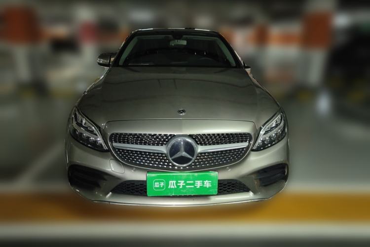 Used Mercedes-Benz C-Class 2019 Restyled C 260 L Sport Edition Front