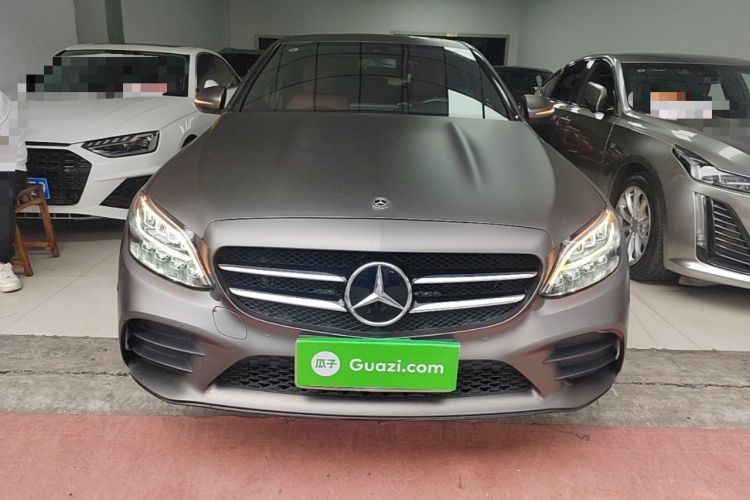 Used Mercedes-Benz C-Class 2019 C 260 Sport Edition Front