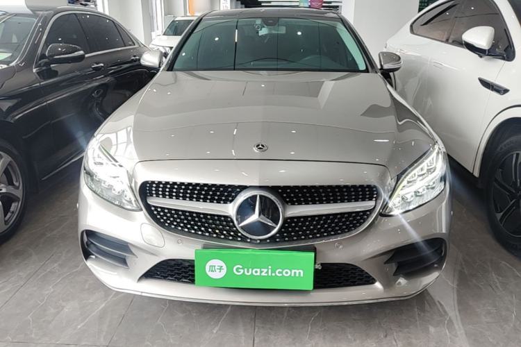 Used Mercedes-Benz C-Class 2019 Restyled C 260 L Sport Edition Front