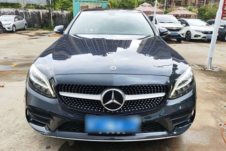 Used Mercedes-Benz C-Class 2019 C 260 L Sport Edition Front