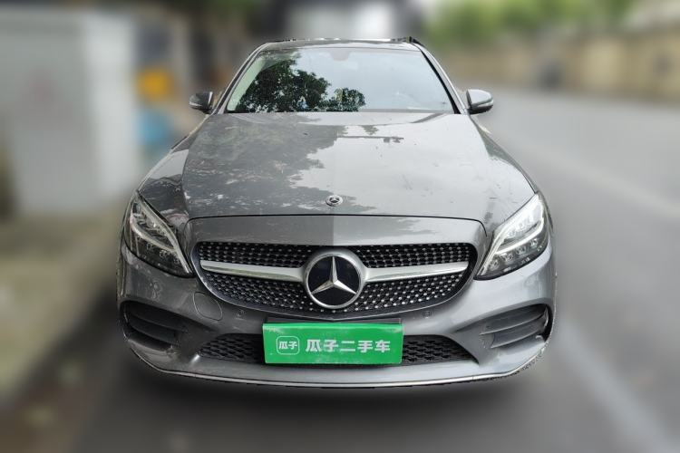 Used Mercedes-Benz C-Class 2019 Restyled C 260 L Sport Edition Front