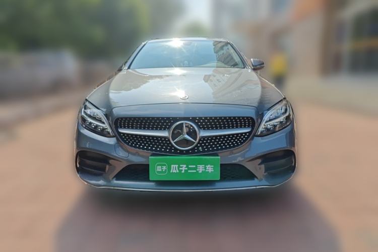 Used Mercedes-Benz C-Class 2019 C 180 L Fashion Edition Sport Version Front