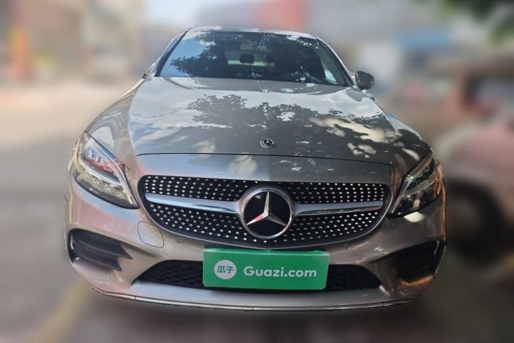 Used Mercedes-Benz C-Class 2019 C 180 L Fashion Edition Sport Version Front