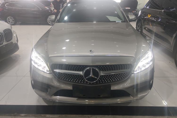 Used Mercedes-Benz C-Class 2019 Restyled C 260 L Sport Edition Front