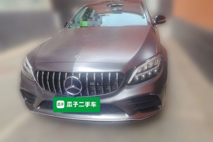 Used Mercedes-Benz C-Class 2019 C 260 L Sport Edition Front