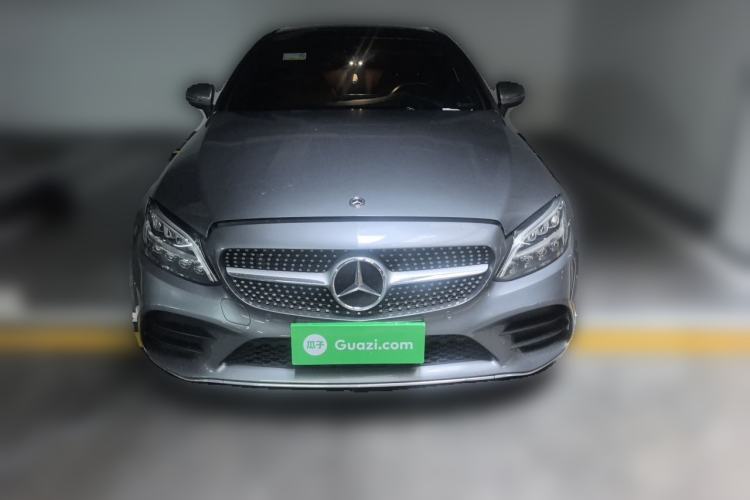 Used Mercedes-Benz C-Class 2019 C 260 Coupe Front