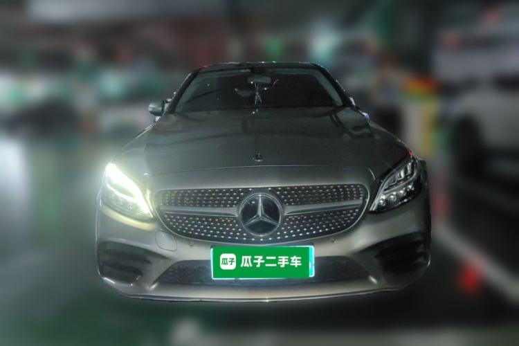Used Mercedes-Benz C-Class 2019 C 180 L Fashion Edition Sport Version Front