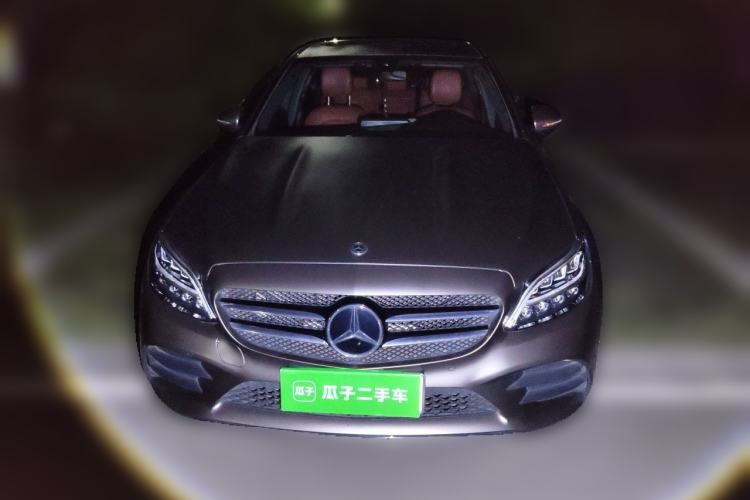 Used Mercedes-Benz C-Class 2019 C 260 Sport Edition Front
