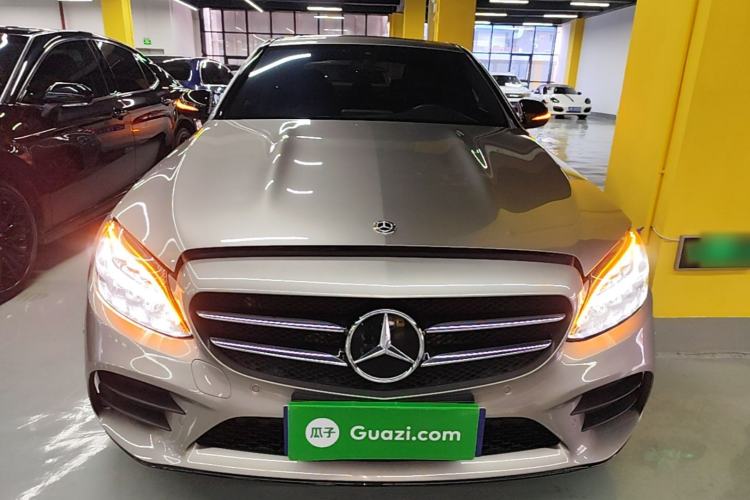 Used Mercedes-Benz C-Class 2019 C 260 Sport Edition Front