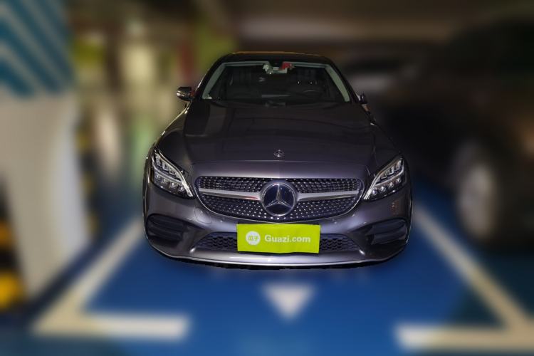 Used Mercedes-Benz C-Class 2019 C 260 L Sport Edition Front