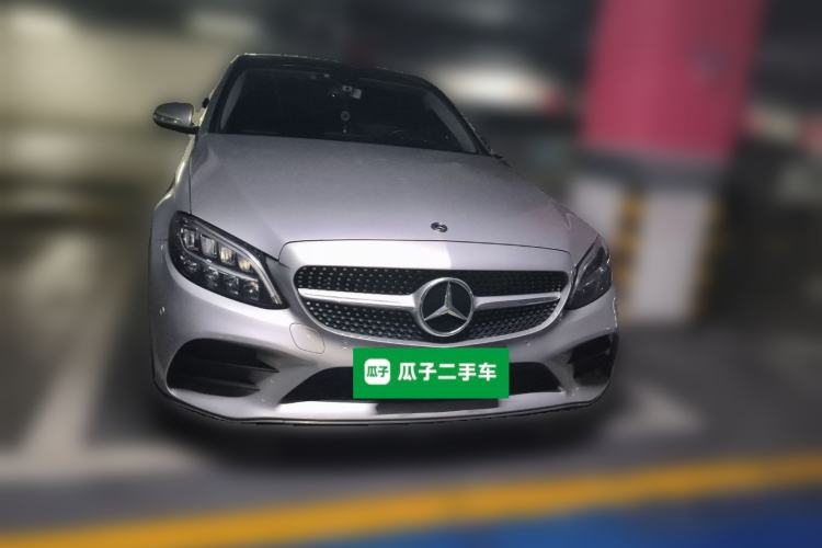 Used Mercedes-Benz C-Class 2019 Restyled C 260 L Sport Edition Front