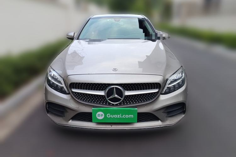 Used Mercedes-Benz C-Class 2019 Restyled C 260 L Sport Edition Front