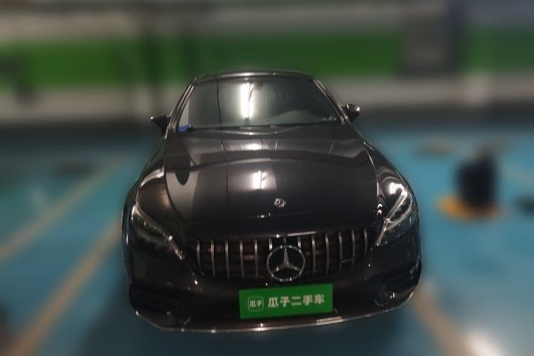 Used Mercedes-Benz C-Class 2019 C 260 Coupe Front