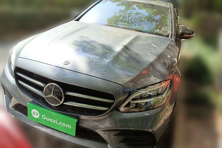 Used Mercedes-Benz C-Class 2019 C 260 Sport Edition Front