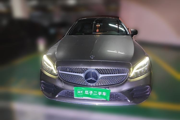 Used Mercedes-Benz C-Class 2019 C 260 Coupe Front