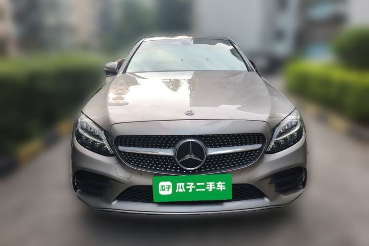 Used Mercedes-Benz C-Class 2019 C 260 L Sport Edition Front