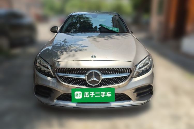 Used Mercedes-Benz C-Class 2019 C 180 L Fashion Edition Sport Version Front