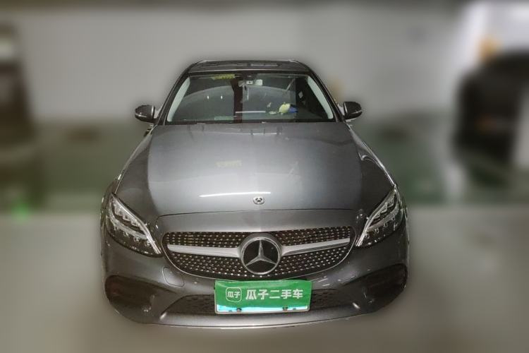Used Mercedes-Benz C-Class 2019 C 180 L Fashion Edition Sport Version Front