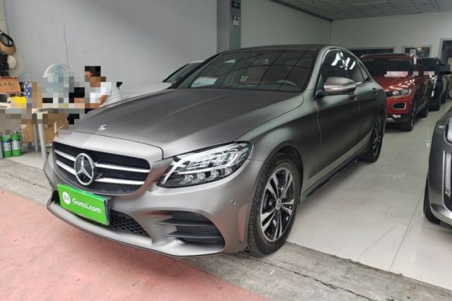 Used Mercedes-Benz C-Class 2019 C 260 Sport Edition
