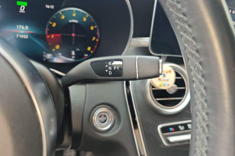 Used Mercedes-Benz C-Class 2019 C 260 Coupe Gear Lever