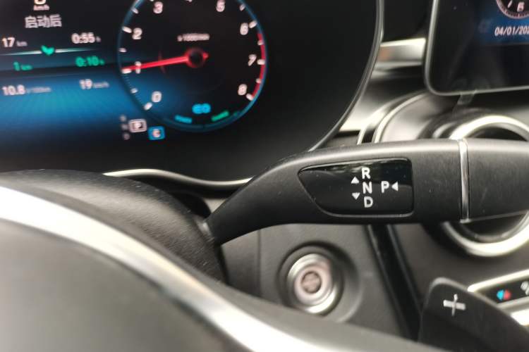 Used Mercedes-Benz C-Class 2019 Restyled C 260 L Sport Edition Gear Lever