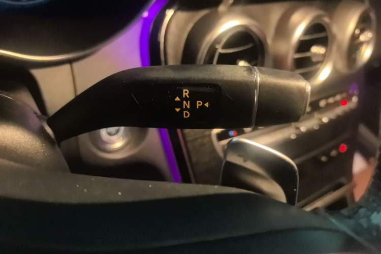 Used Mercedes-Benz C-Class 2019 C 260 Coupe Gear Lever