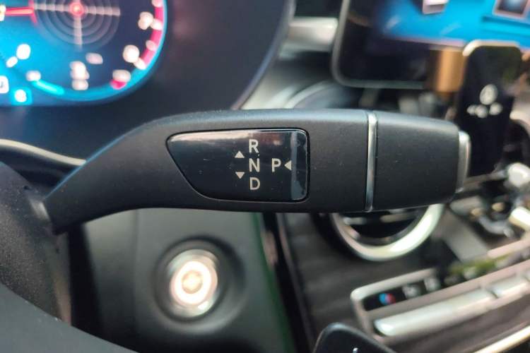 Used Mercedes-Benz C-Class 2019 C 260 L Sport Edition Gear Lever