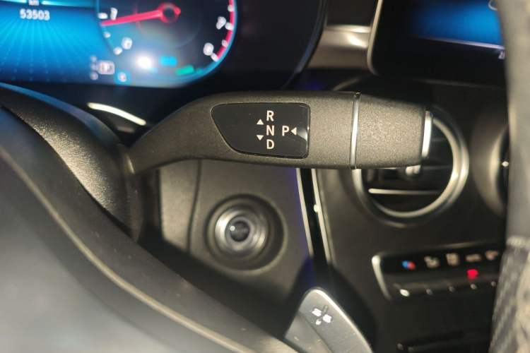 Used Mercedes-Benz C-Class 2019 C 260 Coupe Gear Lever