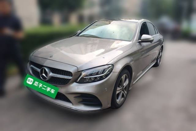Ojetý Mercedes-Benz C-Class 2019 C 260 L Sport Edition